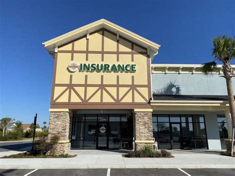 the villages insurance locations.